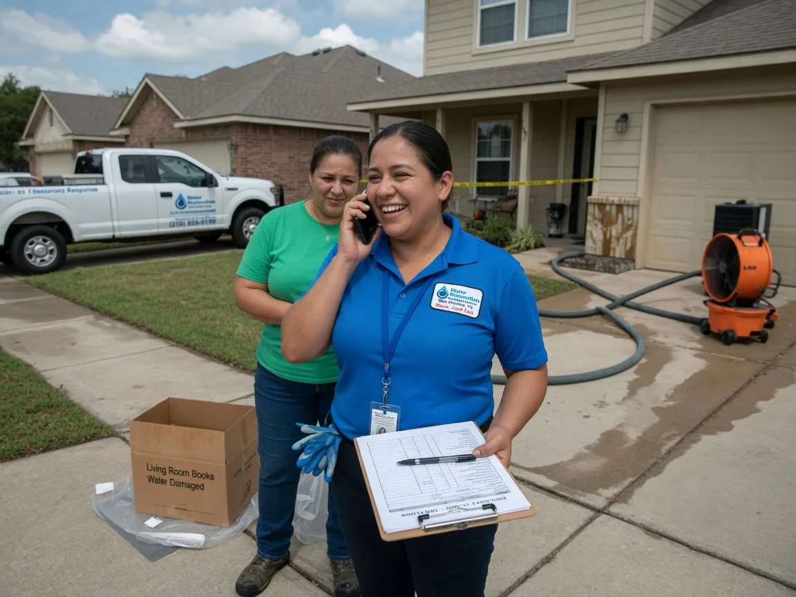 Water Damage Repair Hunnewell, MO FAQs